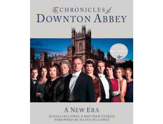 Downton Abbey Book Collection
