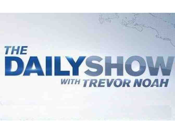 The Daily Show with Trevor Noah - Two (2) VIP tickets - Photo 1