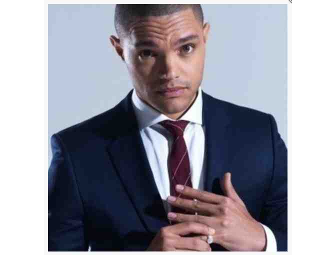 The Daily Show with Trevor Noah - Two (2) VIP tickets - Photo 2