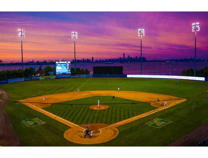 Staten Island Yankees - 4 (four) Ticket