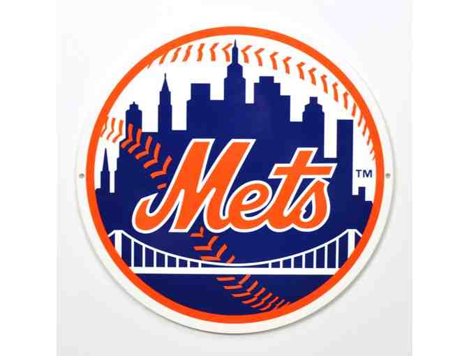 NY Mets Four (4) tickets + VIP Parking