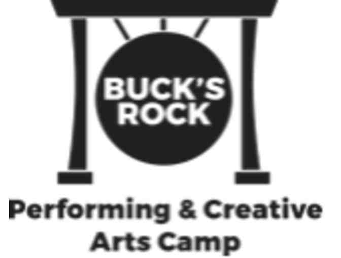 Buck's Rock Performing & Creative Arts Camp - $4,500 Gift Certificate