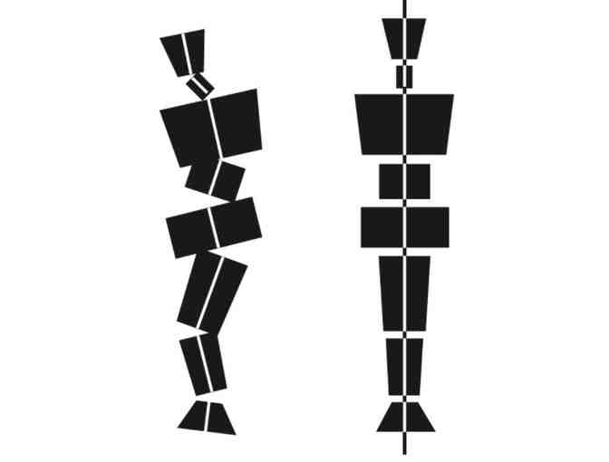 Rolfing Session with Christina Richards