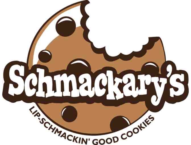 Schmackarys Lip Smacking Good Cookies - $50 Gift Certificate