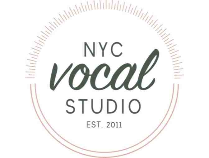 One hour vocal lesson with Matthew Hougland valued at $124!