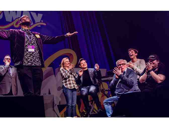 BroadwayCon - 2 General pass tickets - value $400