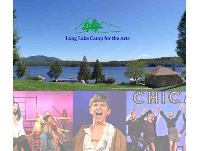 Long Lake Camp For The Arts - $3000 off August Session