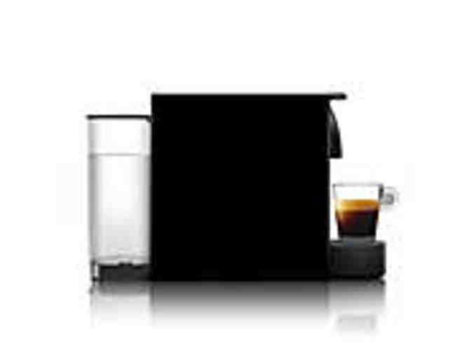 The Nespresso Essenza mini coffee machine - Value of $149.99