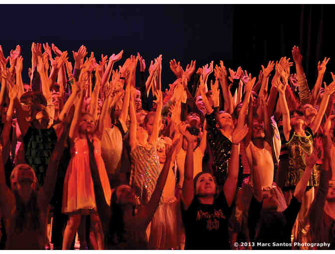 Broadway Training Center Westchester 1 - week summer camp