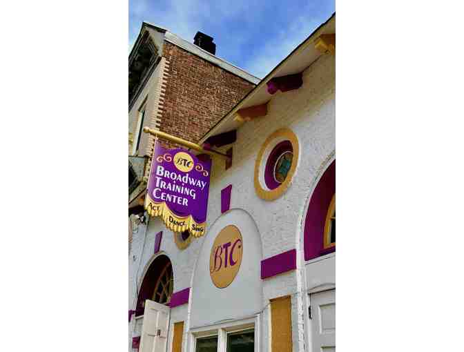 Broadway Training Center Westchester 1 - week summer camp