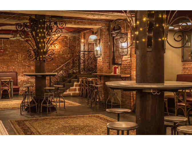 The Tippler - Party for (10) ten people with 2 hour open bar