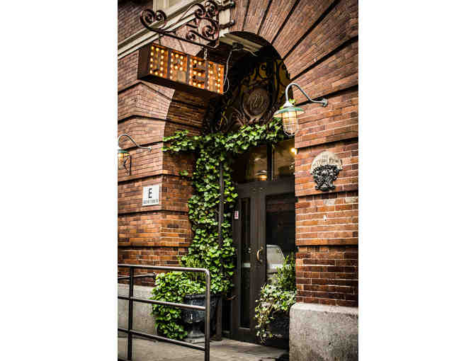 The Tippler - Party for (10) ten people with 2 hour open bar