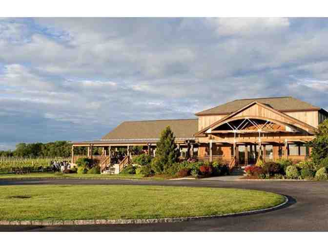 Macari Vineyards - Wine Tasting, Dinner & Tour for 4 guests value $1060