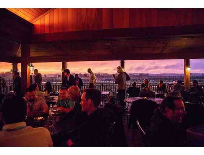 Macari Vineyards - Wine Tasting, Dinner & Tour for 4 guests value $1060