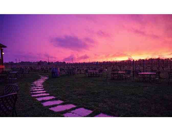 Macari Vineyards - Wine Tasting, Dinner & Tour for 4 guests value $1060