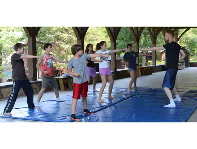 Buck's Rock Performing & Creative Arts Camp - $4,500 Gift Certificate