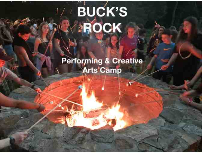 Buck's Rock Performing & Creative Arts Camp - $4,500 Gift Certificate