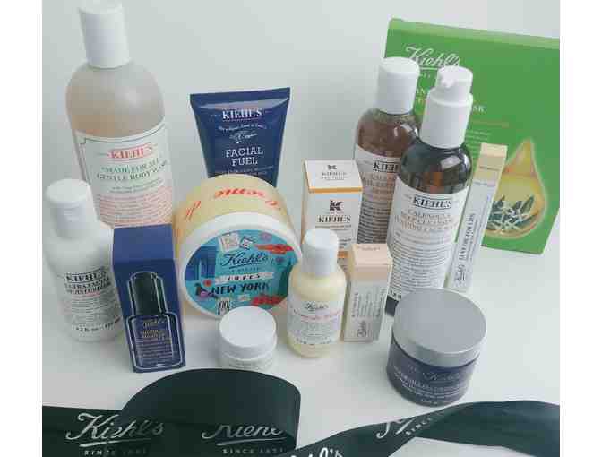 Kiehl's Gift Basket - $400 value