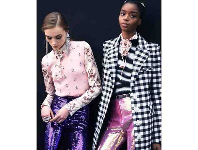 New York Fashion Week - 2 Tickets Sept 2020