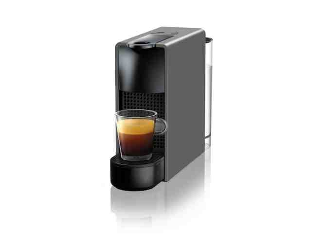 The Nespresso Essenza mini coffee machine - Value of $149.99