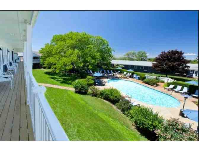 Seaglass Inn & Spa - Provincetown - 3 nights