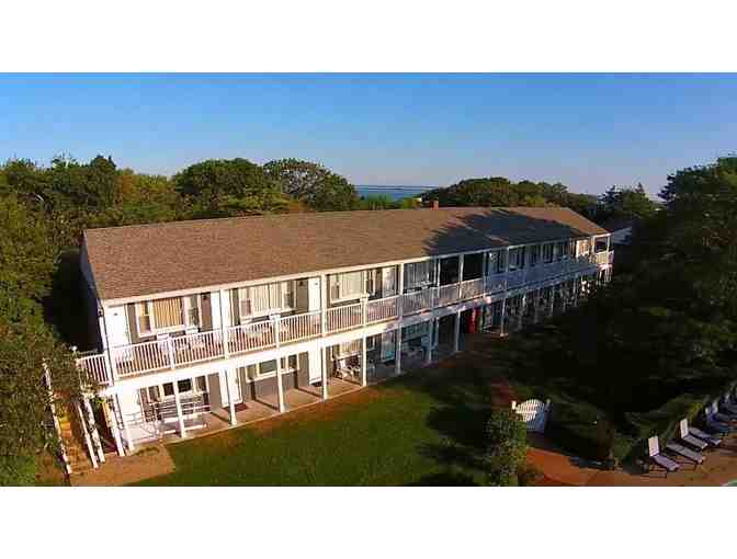 Seaglass Inn & Spa - Provincetown - 3 nights