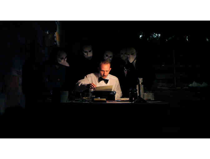 SLEEP NO MORE with Dinner + SPEAKEASY MAGICK with Champagne table