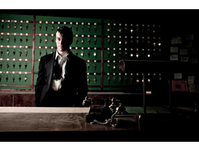 SLEEP NO MORE with Dinner + SPEAKEASY MAGICK with Champagne table