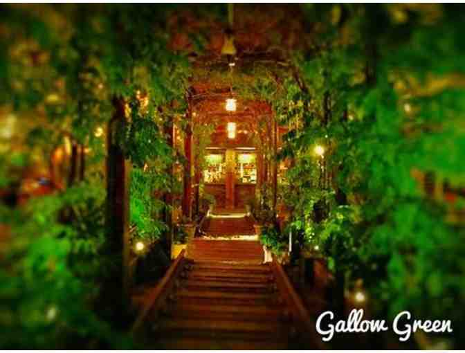 SLEEP NO MORE with Dinner + SPEAKEASY MAGICK with Champagne table