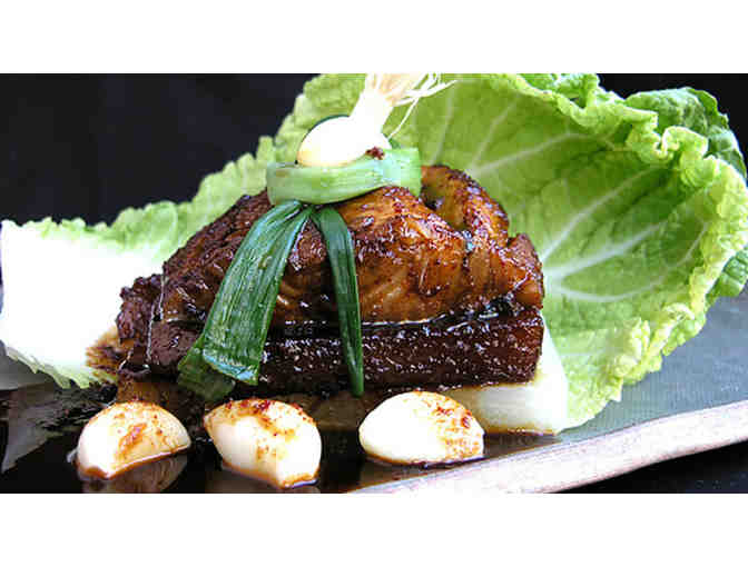 'The Prom' a Broadway musical - 2 tickets & backstage tour Dinner at Bann Korean Cuisine