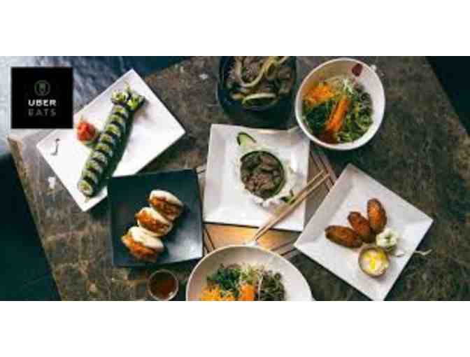 'The Prom' a Broadway musical - 2 tickets & backstage tour Dinner at Bann Korean Cuisine