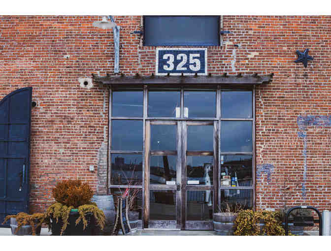 Red Hook Winery Tasting and Tour for 2, two bottles of wine & $50 Uber gift Card