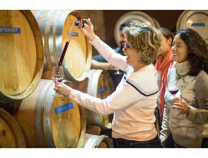 Red Hook Winery Tasting and Tour for 2, two bottles of wine & $50 Uber gift Card