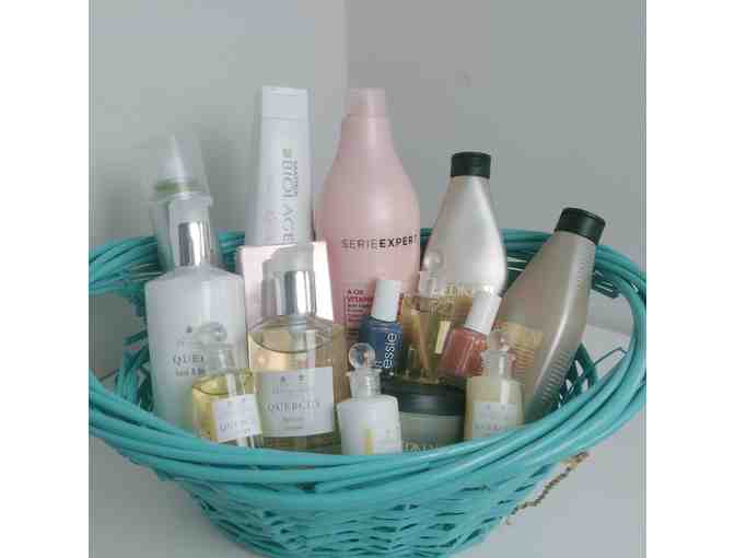 Salon Professional Hair & Spa Gift Bastet - $250 Value