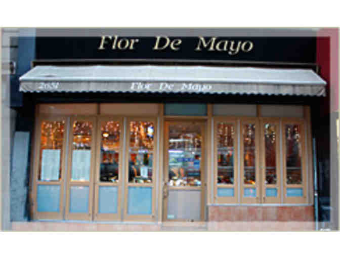 Flor De Mayo Restaurant Chinese Peruvian Restaurant - $100 gift Certificate