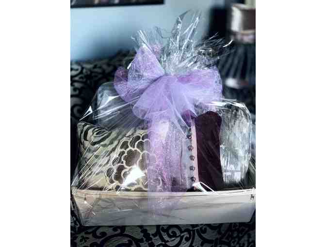 Interior Design Gift Basket