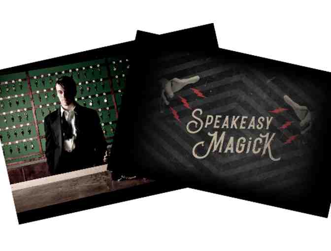 SLEEP NO MORE with Dinner + SPEAKEASY MAGICK with Champagne table
