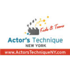 Actors Technique NY