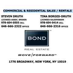 The Druth Team at Bond New York Real Estate