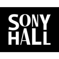 Sony Hall