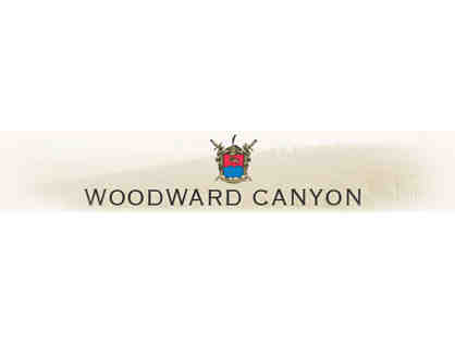 Tasting and Wood-fired Pizza Lunch at Woodward Canyon for 8 People