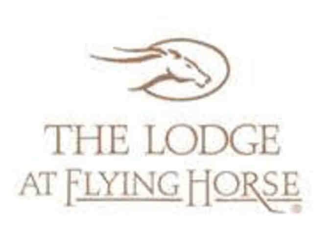 The Lodge at Flying Horse Overnight Escape in a Luxury Villa Suite