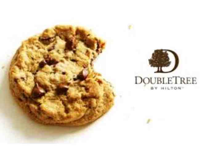DoubleTree by Hilton Sweet Dreams ~ One Weekend Night & Breakfast for Two!