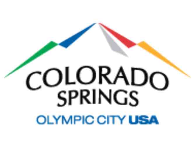 Olympic City USA ~ Catch the Spirit Gear!