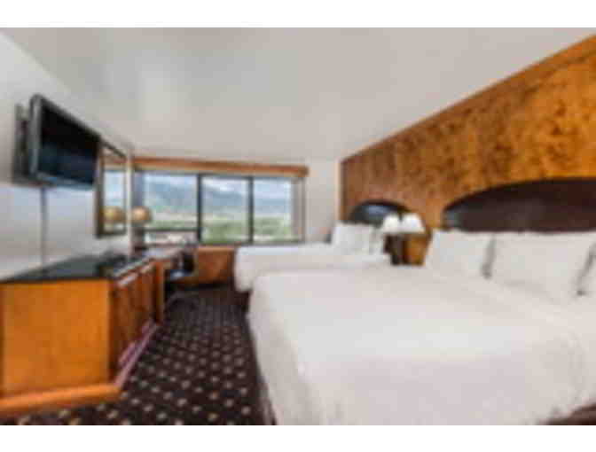 The Antlers, A Wyndham Hotel,  One Weekend Night Stay with Breakfast for TWO