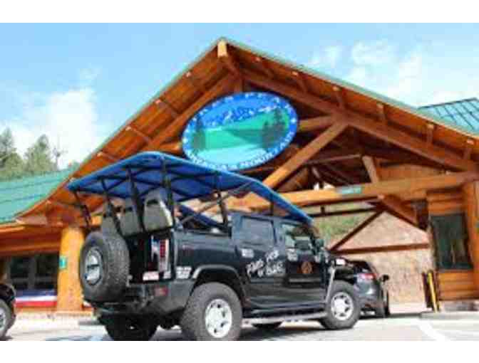 Hotel Elegante & Pikes Peak Jeep Tour for Two!