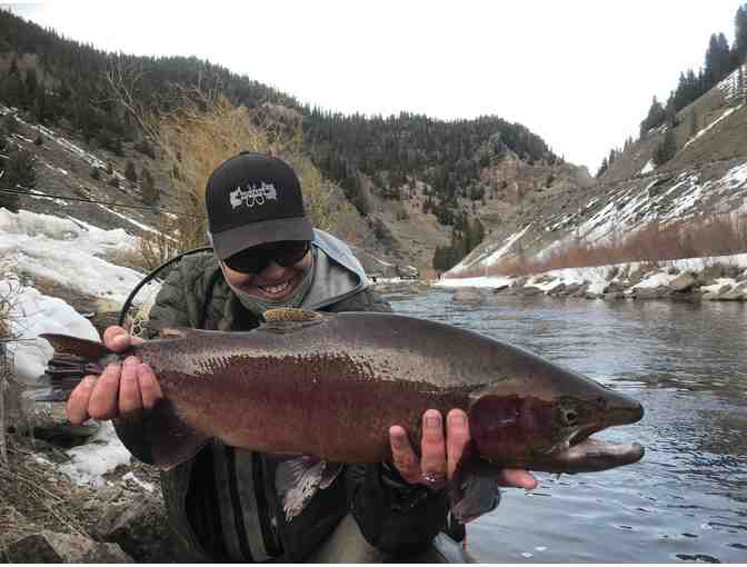 Guided Fly Fishing for 3 people Full Day