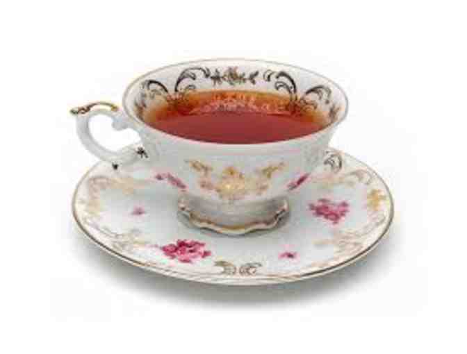 Glen Eyrie Castle Overnight & Tea for Two!