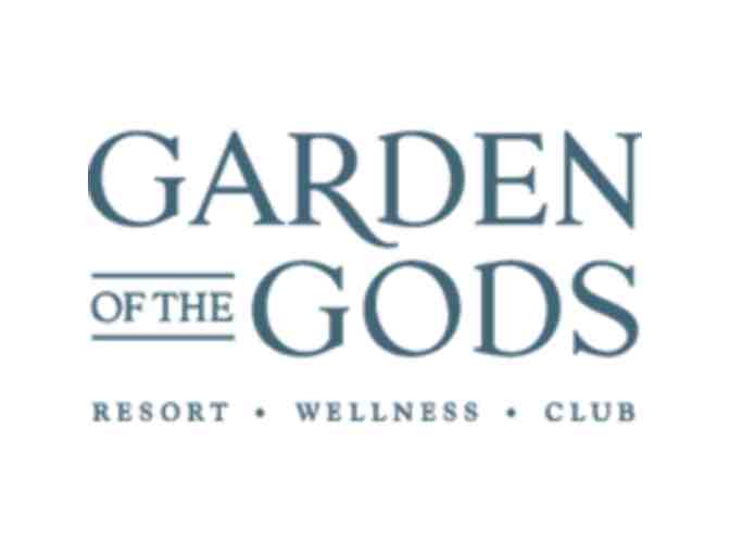 Garden of The Gods Resort & Club ONE Night Stay & Breakfast for Two