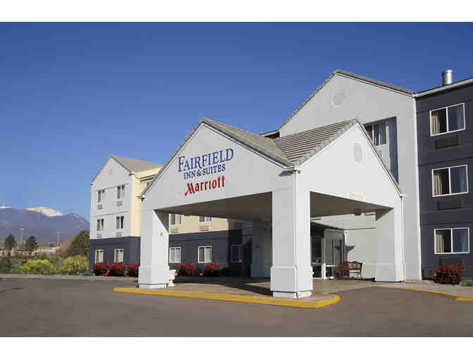 Fairfield Inn & Suites South 2 Night Stay with Breakfast, $30 Ivywild, Beer & More!